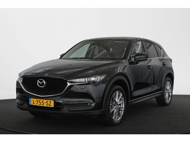 Mazda CX-5 2.0 SkyActiv-G 165 Comfort