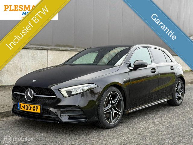 Mercedes-Benz A-Klasse 180 Business Solution AMG