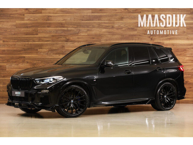 BMW X5 xDrive45e M-Sport|Aero|Massage|Pano|Ventilatie|Camera|