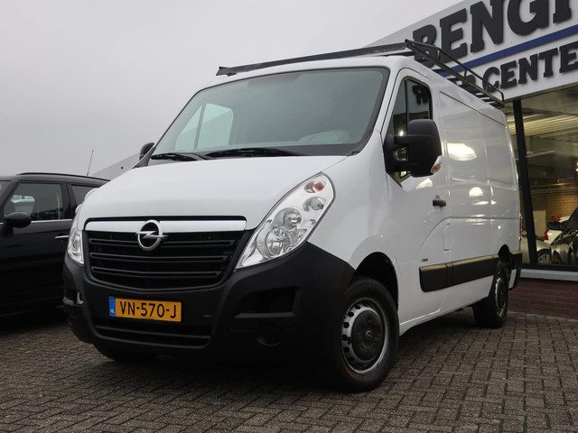Opel Movano 2.3 CDTI L1H2 AIRCO_3-PERS_N.A.P.