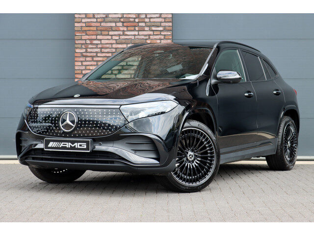 Mercedes-Benz EQA 250+ AMG Line 71 kWh | Facelift | 39.000,- ex BTW |