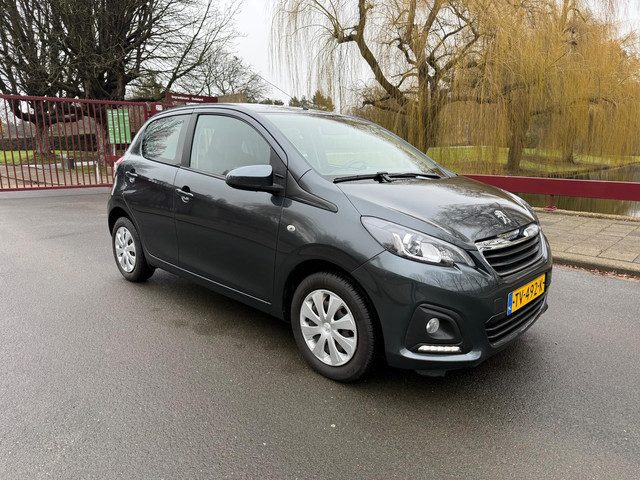 Peugeot 108 .0 e-VTi Active 1e Eigenaar 32DZ KM + NAP AIRCO ELEKTRISCHE RAMEN RADIO BLUETOOTH