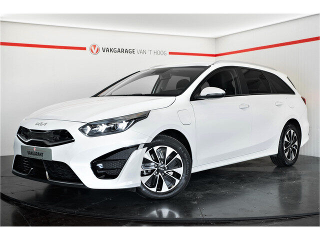 Kia Ceed Sportswagon 1.6 GDI PHEV DynamicPlusLine Apple carplay