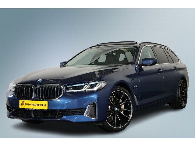 BMW 5 Serie touring 530e xDrive LuxuryLine
