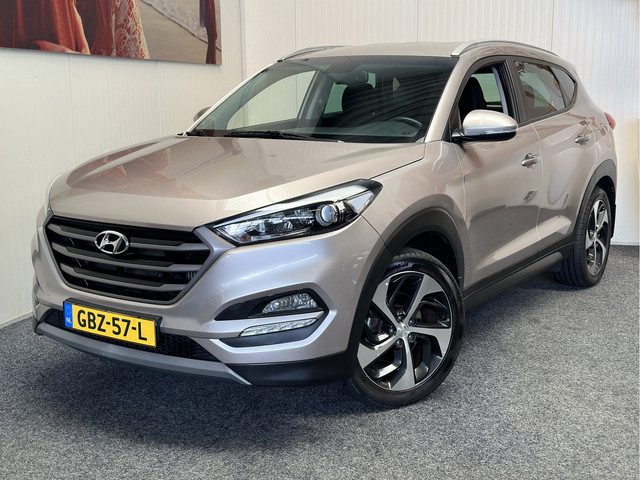 Hyundai Tucson 1.6 T-GDI COMFORT 177 PK AUTOMAAT