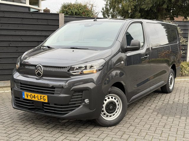Citroën Jumpy 2.0 BlueHDI 180PK EAT8 Automaat L3