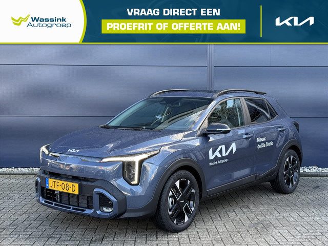 Kia Stonic 1.0 T-GDi MHEV 115pk GT-Line | Nieuw Model | MAAK NU UW PROEFRITAFSPRAAK |