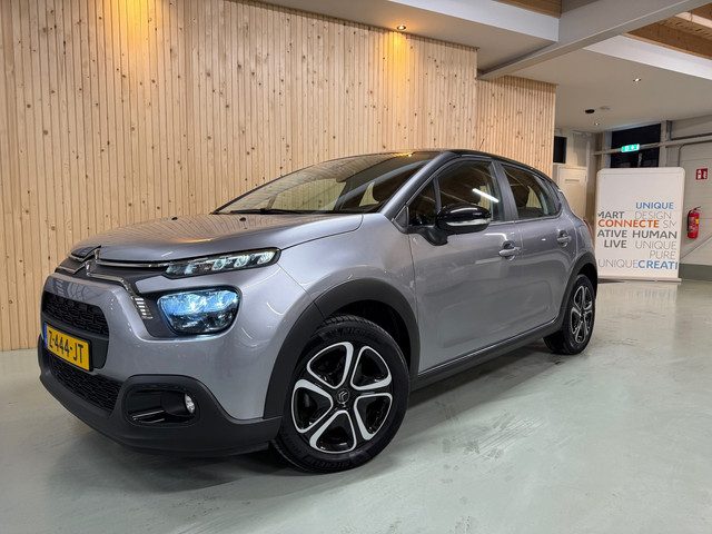 Citroën C3 1.2 PT PLUS ECC CARPLAY/ANDROID FULL LED DAB+