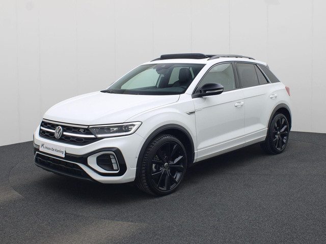 Volkswagen T-Roc 1.5TSI/150PK R-Line Black Style DSG