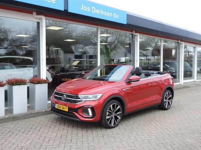 Volkswagen T-Roc Cabrio 1.5 TSI R-Line DSG (Nw. model)