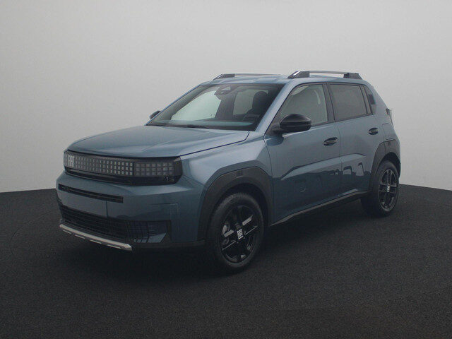 Fiat Panda Grande 1.2 Hybrid ICON