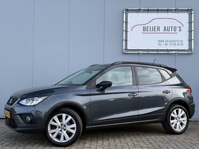 Seat Arona 1.0 TSI Xcellence Business Intense