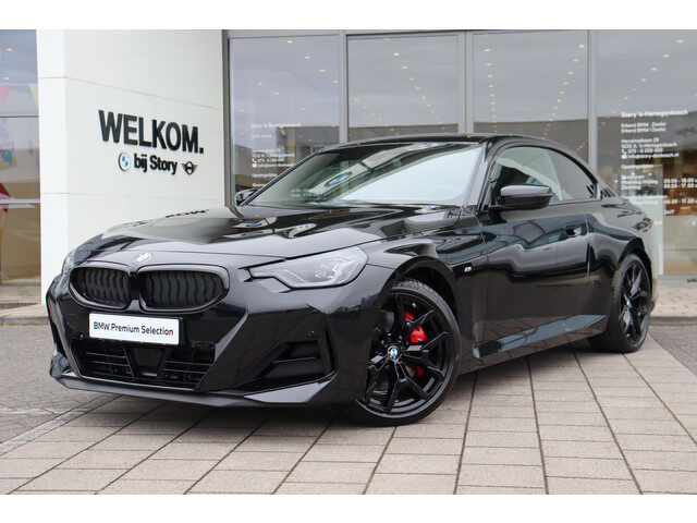 BMW 2 Serie Coupé 218i M Sport Automaat