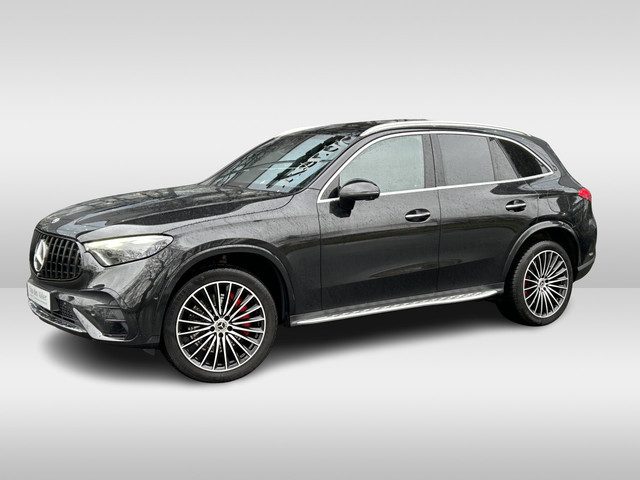 Mercedes-Benz GLC 300e AMG 4Matic // Panorama dak // Burmester // Memory // 360 Camera // 20 inch //