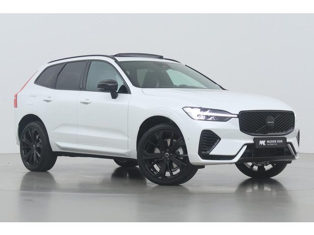 Volvo XC60 T6 Plug-in hybrid Plus Black Edition