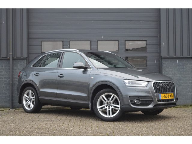 Audi Q3 2.0 TFSI quattro Pro Line S | PANO | S-LINE | KEYLESS |