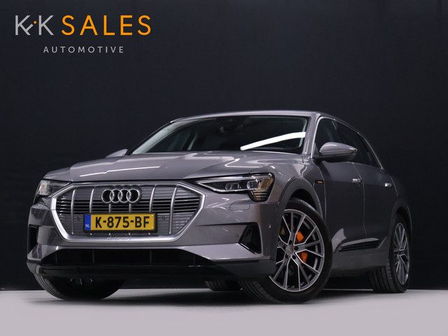 Audi e-tron 55 quattro edition 95 kWh Sport
