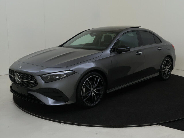 Mercedes-Benz A-Klasse 180 Business Solution AMG