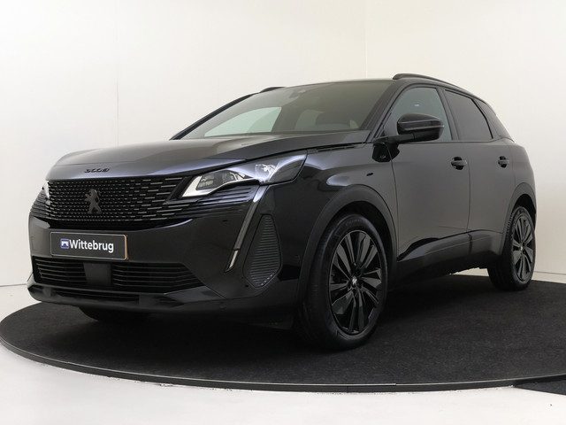 Peugeot 3008 1.2 PureTech GT