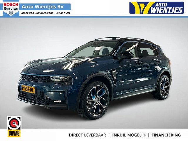 Lynk&Co 01 1.5 Plug-in Hybrid | Pano | ACC | Carplay