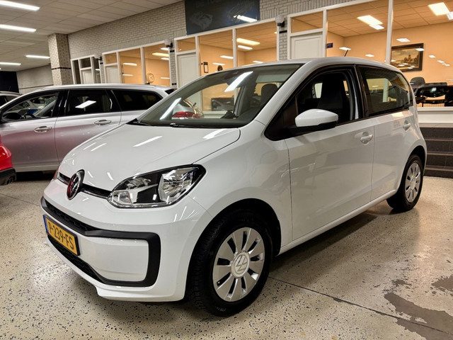 Volkswagen up! Up 1.0 Airco Multimedia Bluetooth NL NAP