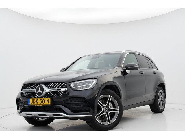 Mercedes-Benz GLC 300e PHEV 4MATIC AMG-STYLING TREKHAAK CRUISE NAV