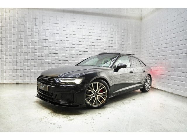 Audi A6 Limousine 55 TFSI e quattro Competition 3x S LINE PANO