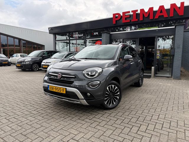 Fiat 500X Cross 1.3 GSE City Cross Opening Edition