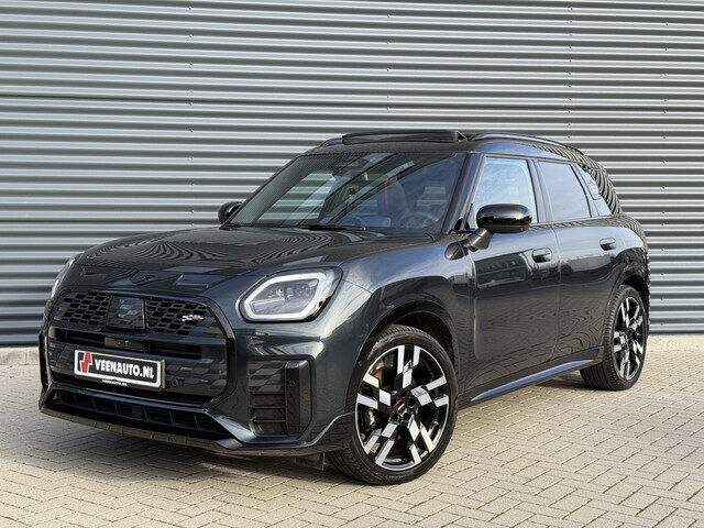 MINI Countryman C John Cooper Works XL