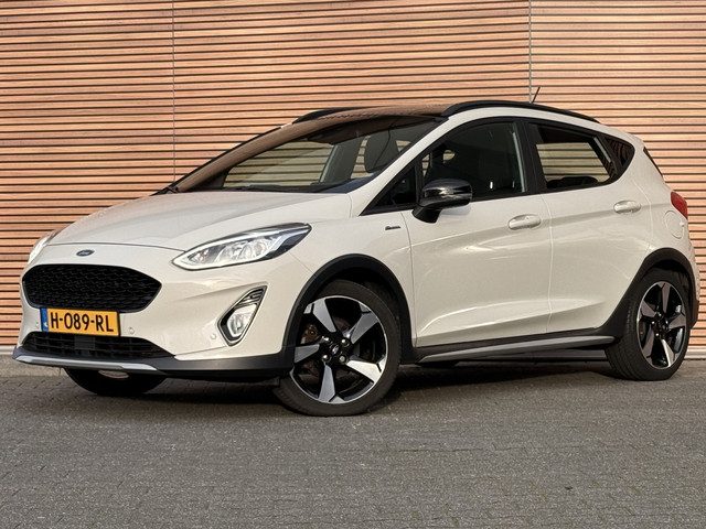 Ford Fiesta 1.0 EcoBoost Active X