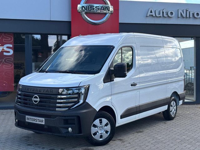 Nissan Interstar Interstar-e L2H2 Limited 87 kWh