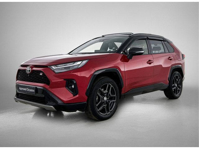 Toyota RAV4 2.5 Hybrid AWD GR SPORT