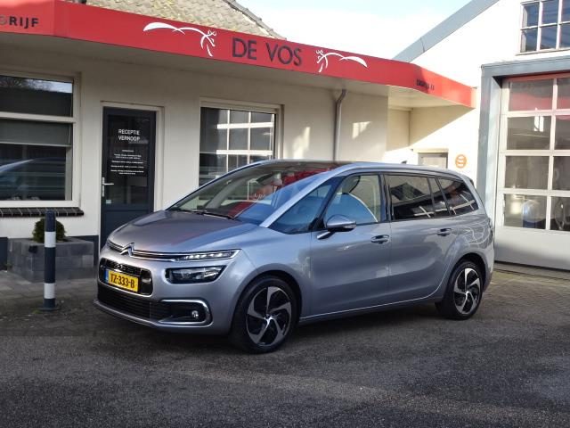 Citroën Grand C4 Picasso 1.6 e-THP Shine