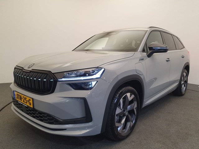 Škoda Kodiaq 1.5 TSI 204pk DSG/AUT PHEV Sportline