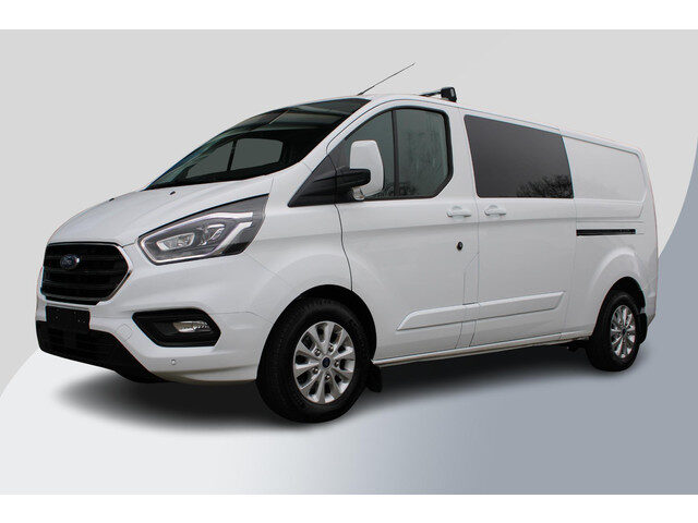 Ford Transit Custom 340 2.0 TDCI L2H1 Limted