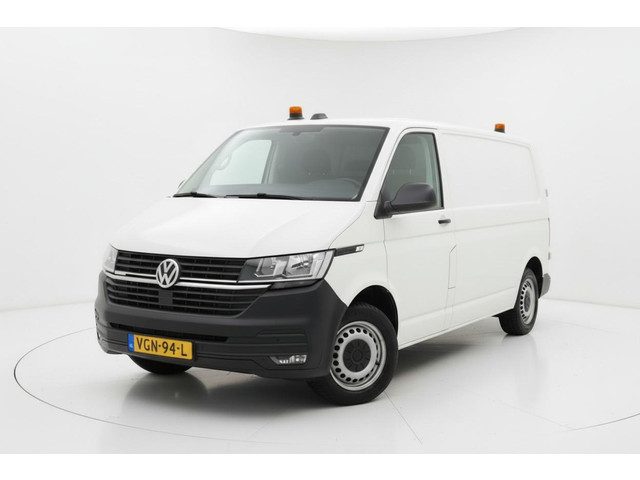 Volkswagen Transporter 2.0 TDI L2H1 4-Motion 230V KASTEN TREKHAAK