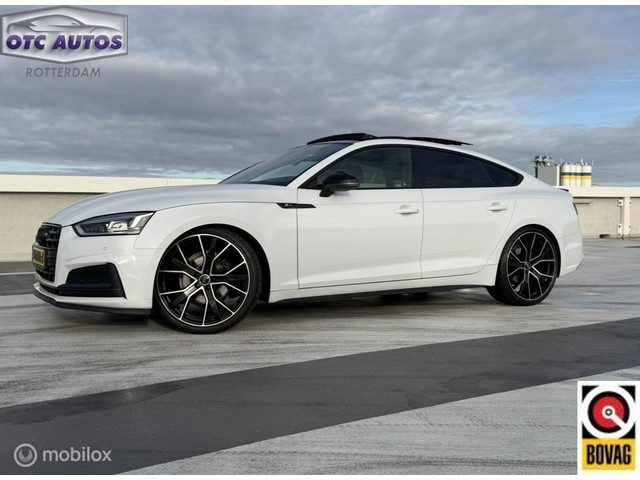 Audi A5 Sportback 2.0 TFSI MHEV Design Pro Line Plus - S Sportstoelen - Bang en Olufsen - 21 INCH Ve