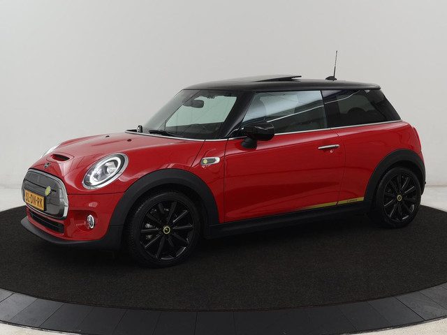 MINI Electric Edition Greenwich 33 kWh | Panoramadak |