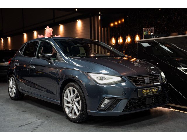 Seat Ibiza 1.0 TSI FR|NAVI|CLIMATE|LIMITED