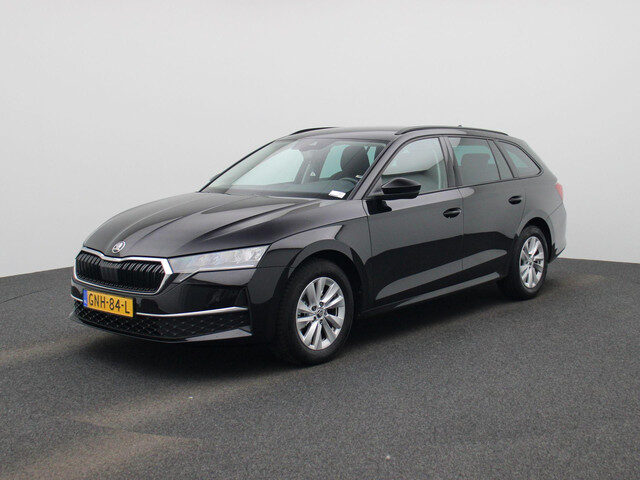 Škoda Octavia Combi 1.5 TSI MHEV Business Edition Plus 115 PK