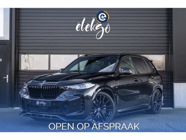 BMW X5 XDrive50e M-Sport 489PK|Laser|Pano|Harman Kardon|HuD|360