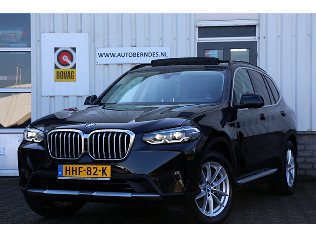 BMW X3 xDrive30e 292PK Facelift Plug in hybride PHEV*Perfect BMW Onderh.*BTW*Elek. Trekhaak/Pano/360