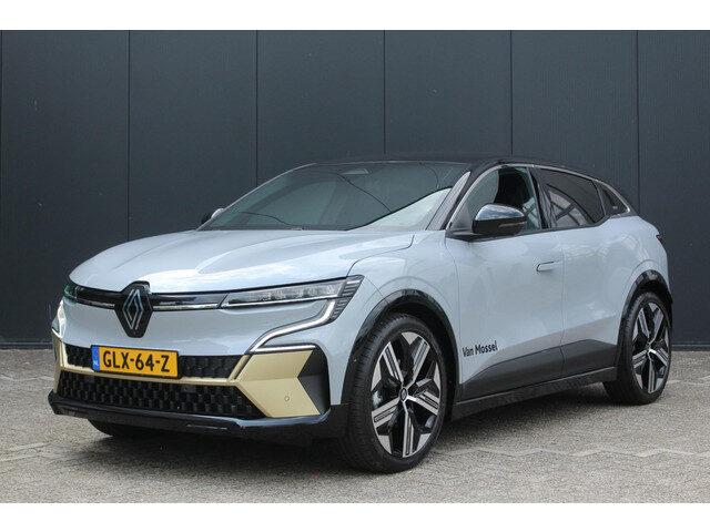 Renault Megane E-Tech EV60 Optimum Charge Iconic
