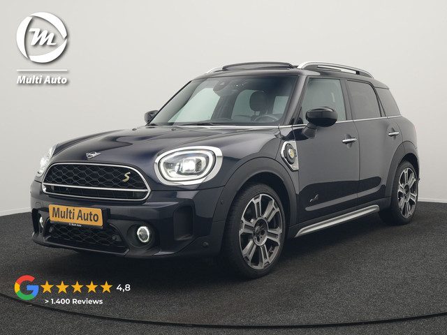 MINI Countryman 1.5 Cooper S E ALL4 MINI Yours Plug In Hybrid 220pk Dealer O.H