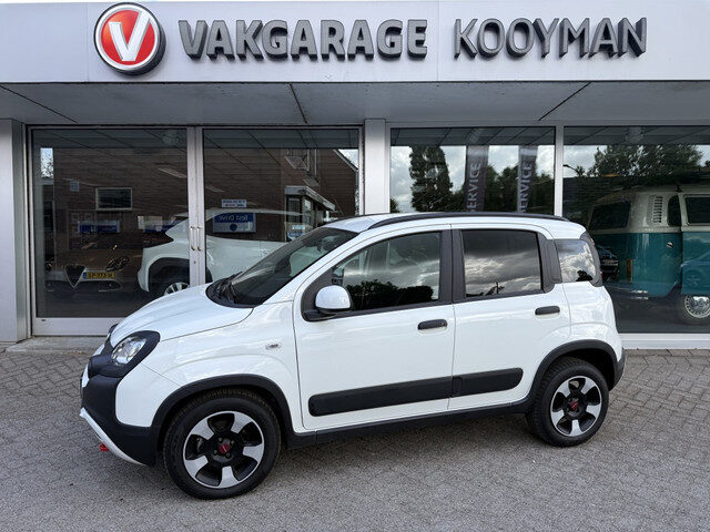 Fiat Panda 1.0 Hybrid Cross | Apple carplay | auto airco |