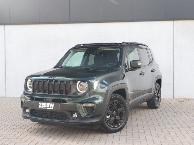 Jeep Renegade 4xe 240 PK Hybrid North Star | Pano | Winter | Carplay