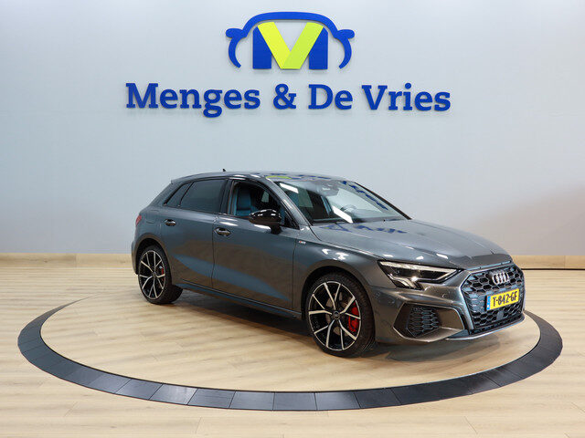 Audi A3 Sportback 45 TFSI e S edition Competition
