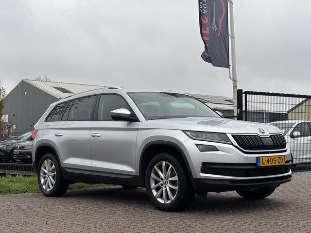 Škoda Kodiaq 1.5 TSI 150pk Business Edition Plus Automaat trekhaak cruise