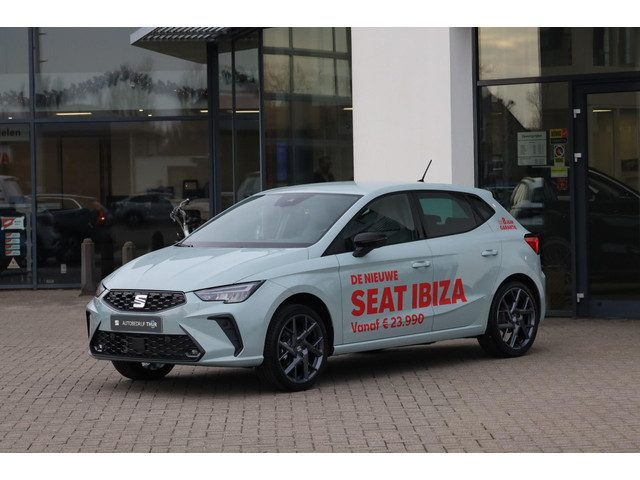 Seat Ibiza 1.0 EcoTSI FR Business Connect