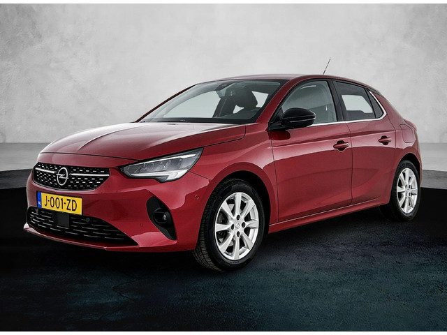 Opel Corsa 100pk Elegance